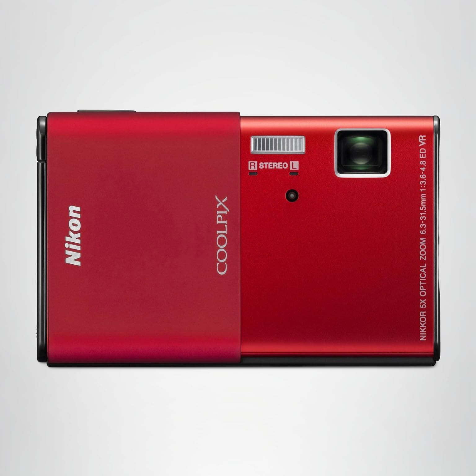 Nikon ニコン COOLPIX S80 デジカメ Amazon.com : Nikon Coolpix S80 14.1 MP Digital Camera with 3.5